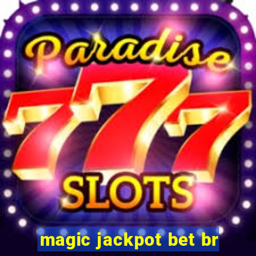 magic jackpot bet br